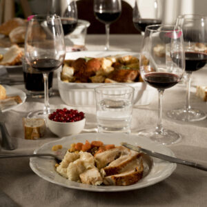 Überraschungsmenü 7 Gänge ohne Weinbegleitung